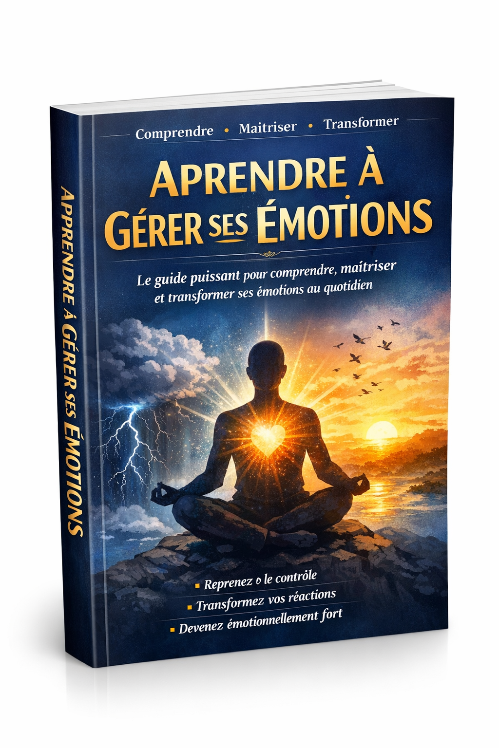 APPRENDRE A GERER SES EMOTIONS