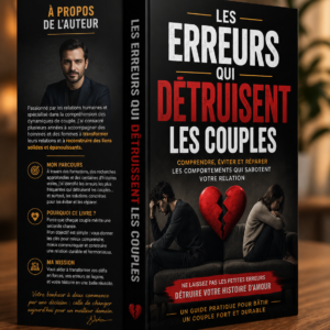 LES ERREURS QUI DÉTRUISENT LES COUPLES