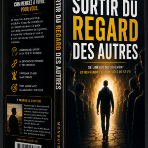 SORTIR DU REGARD DES AUTRES - Se libérer du jugement, reprendre son pouvoir intérieur et vivre enfin sans masque