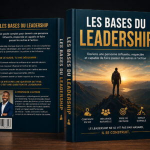 LES BASES DU LEADERSHIP - Le guide complet pour devenir une personne influente, respectée et capable de faire passer les autres à l’action